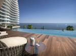 Limassol Del Mar outdoor pool